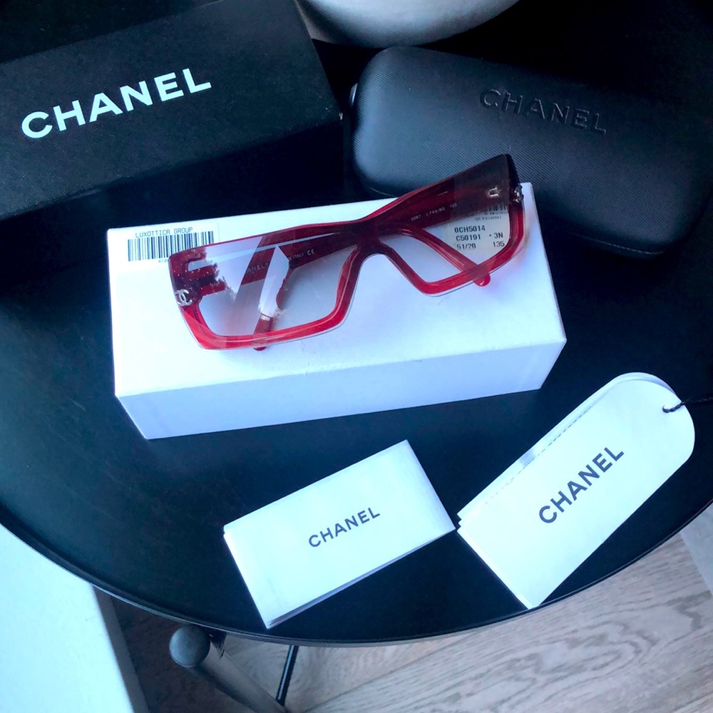 Chanel sunglasses